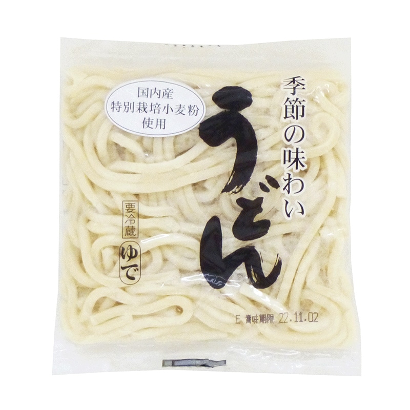 ゆでうどん 220g | 麺類,うどん・ひやむぎ・そうめん・そば