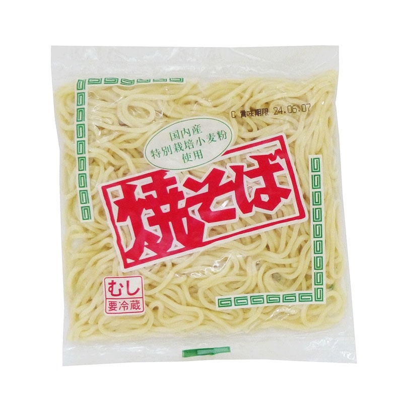 蒸し焼そば 150g | 麺類,うどん・ひやむぎ・そうめん・そば