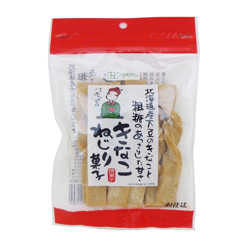 きなこねじり菓子 8本 | お菓子,その他 | | GreenMarketオンライン