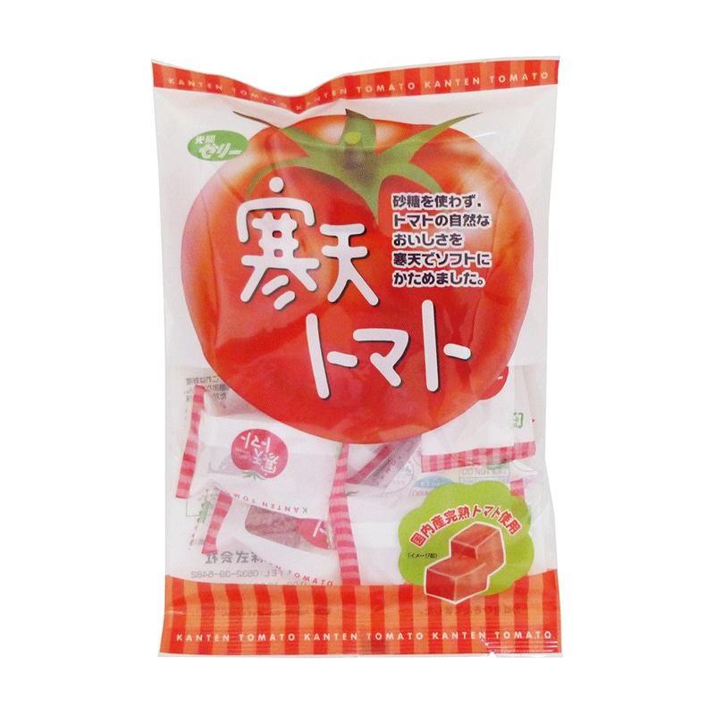 寒天トマト 110g | お菓子,ゼリー | | Green Market