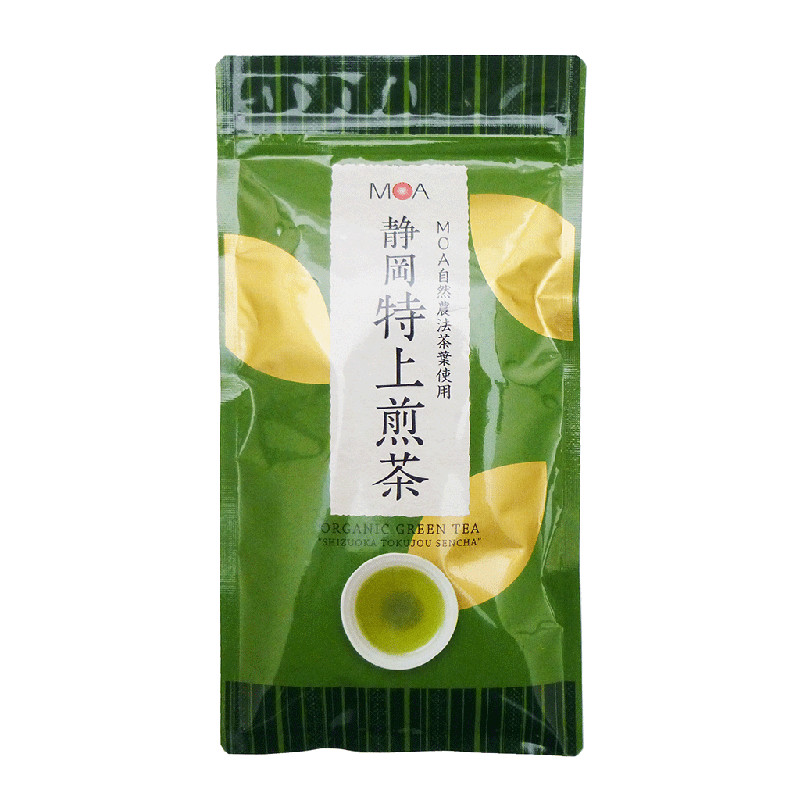 静岡 特上煎茶 100g | お茶・紅茶・コーヒー・飲料,茶葉 | | Green