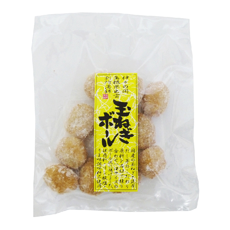 玉ねぎボール 120g | 冷凍,惣菜 | | Green Market オンラインショップ