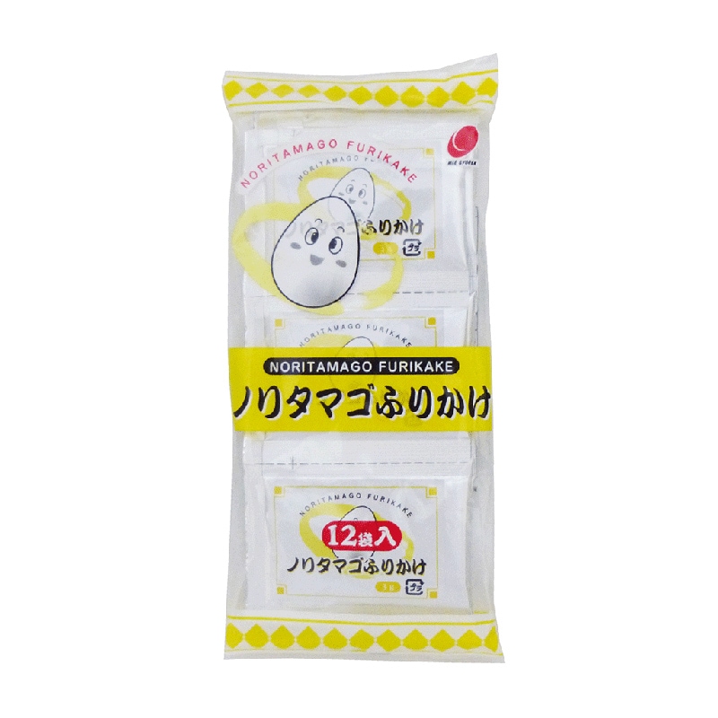 のりたまごふりかけ 36g（3g×12袋） | ふりかけ・佃煮・漬物