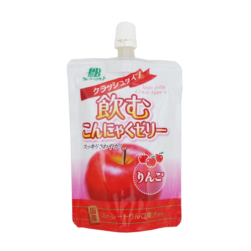 飲むこんにゃくゼリー りんご 130g | お菓子,ゼリー | | Green