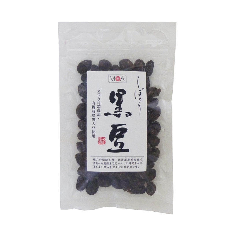 黒豆様 しぼり黒豆 90g | お菓子,豆菓子 | | Green Market オンラインショップ