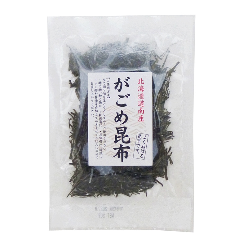 がごめ昆布 20g | 粉類・だし・乾物,乾物・海藻 | | Green Market 