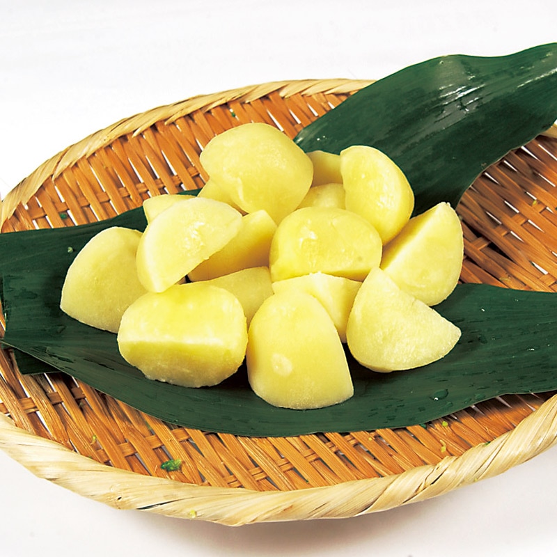 北海道産乱切りじゃがいも 300g | 野菜,冷凍野菜 | | GreenMarket