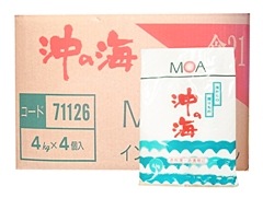 【ケース商品】<箱入>沖の海 4kg×4袋 (送料込み)