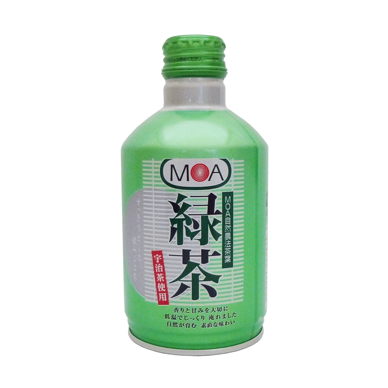 緑茶 ボトル缶 290g | お茶・紅茶・コーヒー・飲料,缶