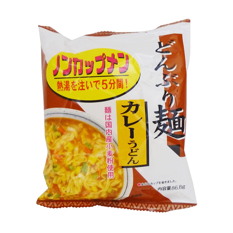【めんめ】まとめ売り どんぶり麺 カレーうどん 86．8g | 麺類,即席めん,その他