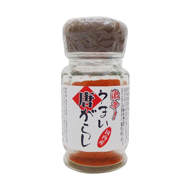 うまい唐がらし 一味唐辛子 g瓶 調味料 油類 Green Market オンラインショップ うまい唐がらし 一味唐辛子 g瓶 調味料 油類 Green Market オンラインショップ