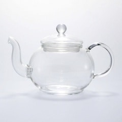 Glass Tea Pot / Large