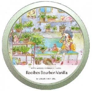 ��Rooibos Bourbon Vanilla �� ��  GREEN PARK Inc. �� �Ϥ� �ߤ���