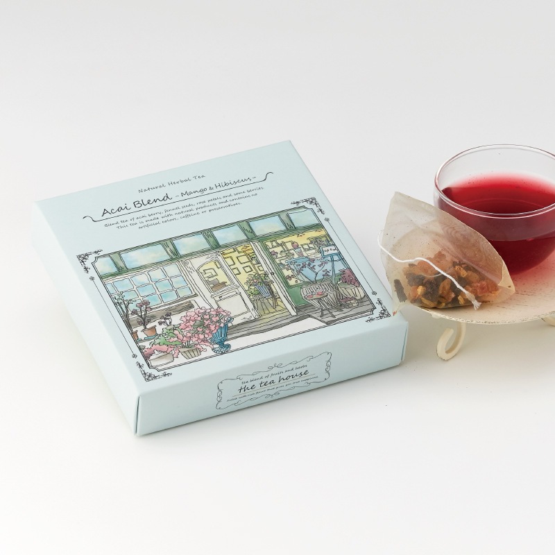 �������� �ޥ󥴡��ϥ��ӥ�������The Tea House Box