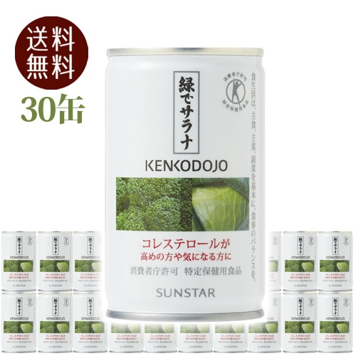 サンスター 緑でサラナ160g30缶×2 その他