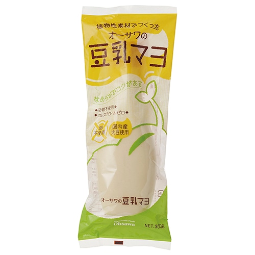 オーサワの豆乳マヨ 300g