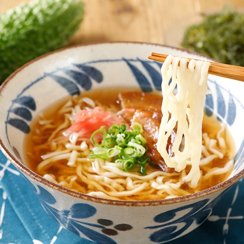 沖縄和風だしラーメン  ビーガン 109g 五十嵐製麺