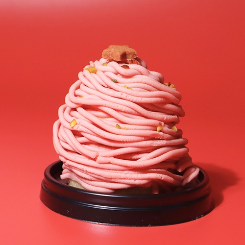 【2025年クリスマスケーキ】クリスマスツリータルト（苺） 松竹圓 グルテンフリー ヴィーガン