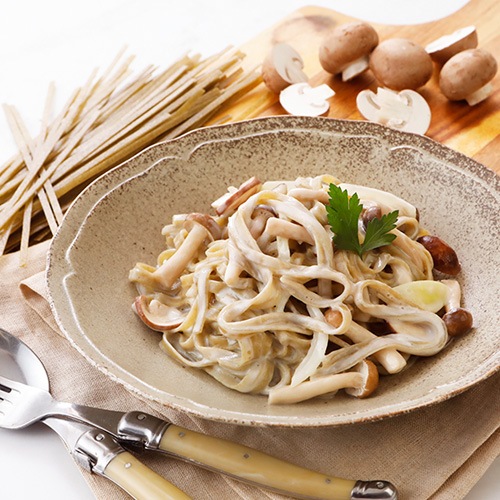 有機モロヘイヤ ライスパスタ 240g アリサン モロヘイヤ麺 ヘルシー ダイエット 野菜不足 グルテンフリー