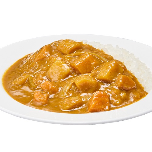 【新商品】1食分の国産野菜でからだ想いのボンカレー 中辛 180g 大塚食品 ヴィーガン対応 グルテンフリー