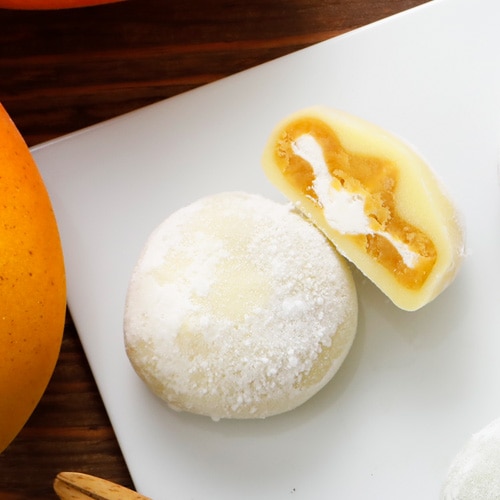 豆乳クリーム大福(詰め合わせセット)60g×5個 だいふく大福餅 和菓子 プラントベース 乳不使用 ギフト 抹茶 ごま マンゴー 栗 いちご フルーツ ヴィーガン スイーツ ベジタリアン