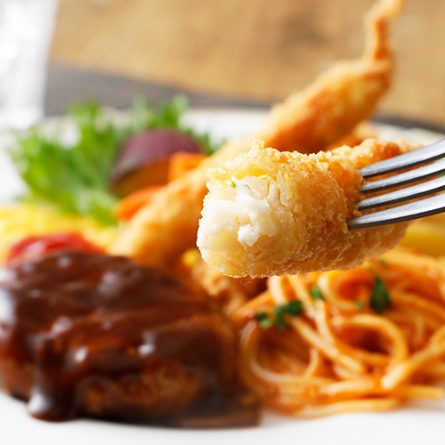 【新商品発売キャンペーン・5%OFF!】Green エビフライ風 260g(標準8本) ヴィーガン対応 植物性