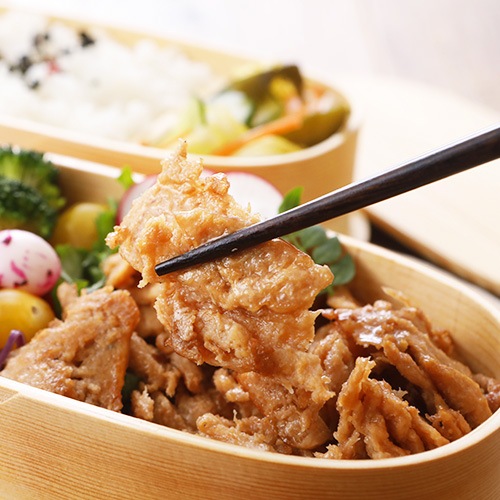 【リニューアルしました】Green 薄切りミート 1kg 冷凍 業務用 大豆ミート 下処理済 五葷不使用 シェフ向け