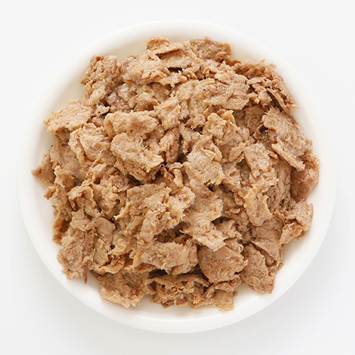 【リニューアルしました】Green 薄切りミート 1kg 冷凍 業務用 大豆ミート 下処理済 五葷不使用 シェフ向け