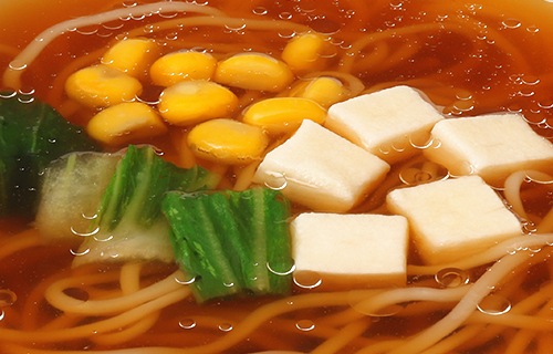 T'sレストラン ヴィーガンヌードル醤油 1食 53g ティーズたんたん