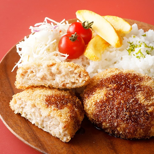 Green メンチカツ （540g／6個） 業務用 ヴィーガン ベジタリアン