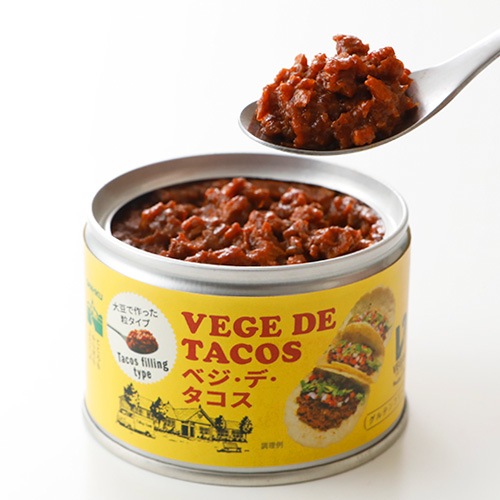 三育 ベジ・デ・タコス 180g グルテンフリー