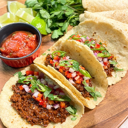 三育 ベジ・デ・タコス 180g グルテンフリー