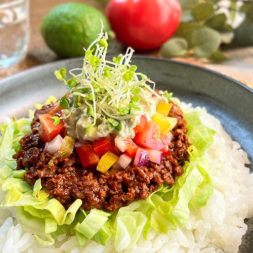 三育 ベジ・デ・タコス 180g グルテンフリー