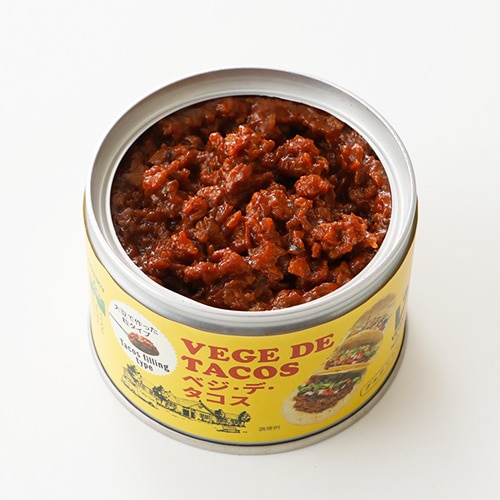 三育 ベジ・デ・タコス 180g グルテンフリー