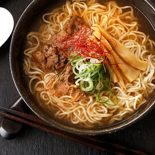 【新商品】アルコールフリー ヴィーガンインスタントラーメン 味噌 1食 クラタ食品