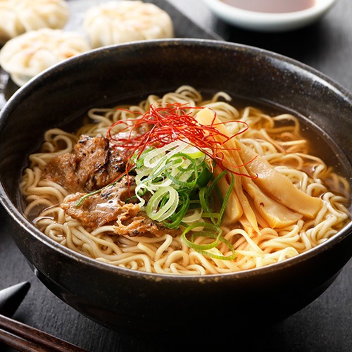 【新商品】アルコールフリー ヴィーガンインスタントラーメン 味噌 1食 クラタ食品