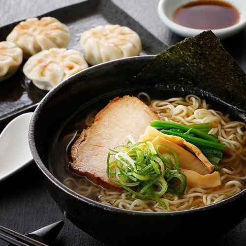 【新商品】アルコールフリー ヴィーガンインスタントラーメン 醤油 1食 クラタ食品