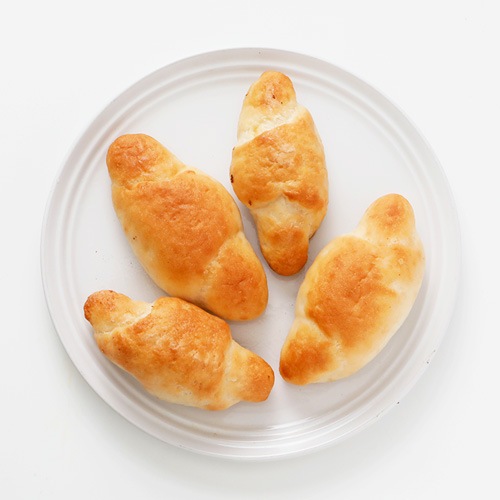 【新商品】Green 米粉のもっちり塩バターロール(4個入り) ヴィーガン対応 グルテンフリー