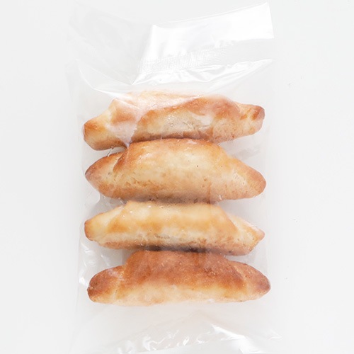 【新商品】Green 米粉のもっちり塩バターロール(4個入り) ヴィーガン対応 グルテンフリー