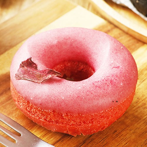 10月9日入荷！UPBEET! ドーナツ ビーツベリー 60g