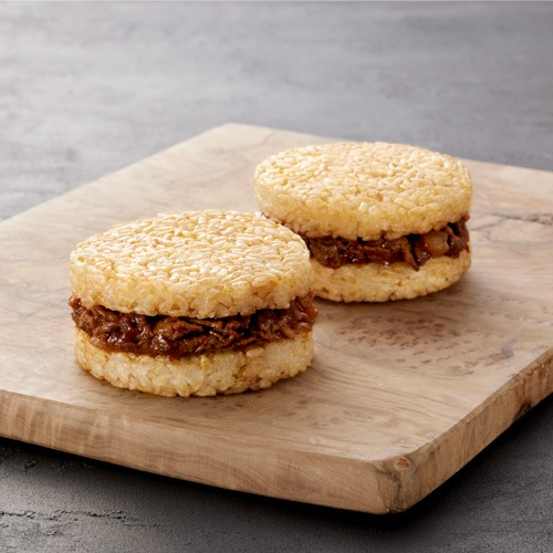 ライスバーガー 大豆ミート 焼肉味 135g（1個） テーブルマーク BEYOND FREE ビヨンドフリー