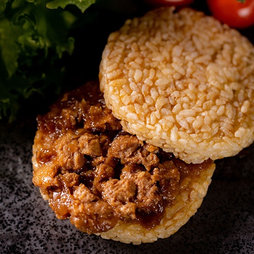 ライスバーガー 大豆ミート 焼肉味 135g（1個） テーブルマーク BEYOND FREE ビヨンドフリー
