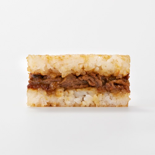 ライスバーガー 大豆ミート 焼肉味 135g（1個） テーブルマーク BEYOND FREE ビヨンドフリー