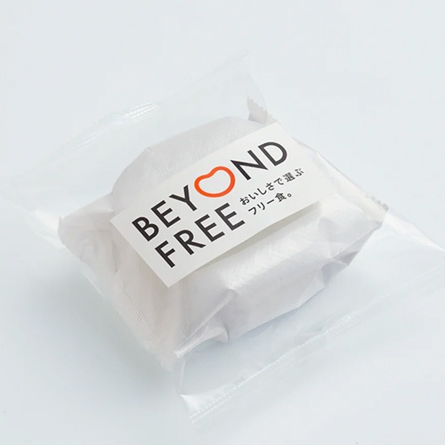 ライスバーガー 大豆ミート 焼肉味 135g（1個） テーブルマーク BEYOND FREE ビヨンドフリー