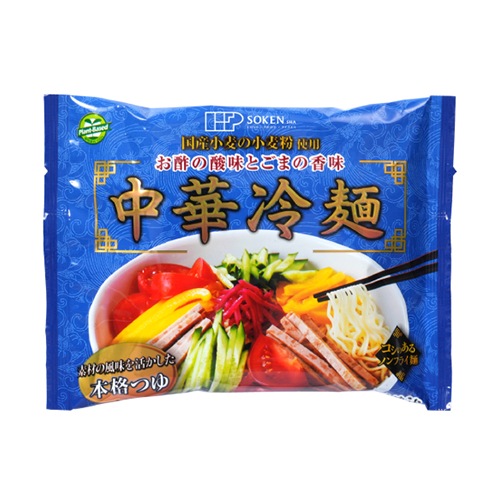 中華冷麺 120g 創健社