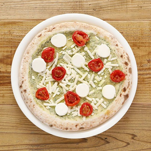 Green Pizza 植物性 ピザ 6枚セット 9インチ（約23センチ）プラントベース 動物性原料不使用 ヴィーガン ベジタリアン【本州送料無料】