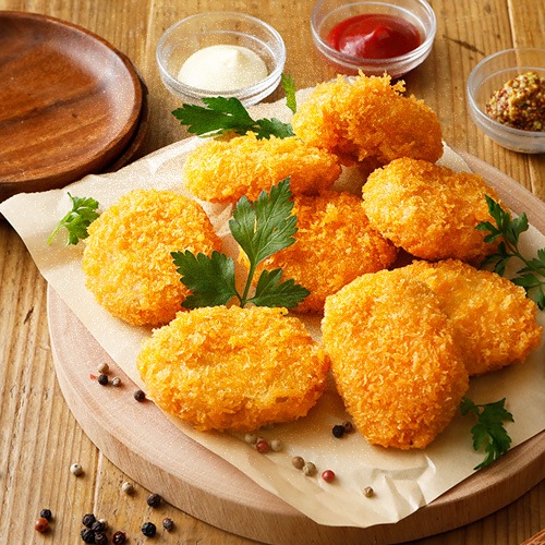 Green サクサクチキン風 320g（8個入り） グリーンカルチャー