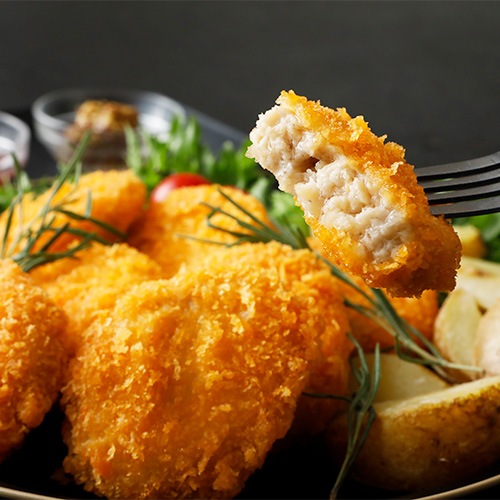 Green サクサクチキン風 320g（8個入り） グリーンカルチャー