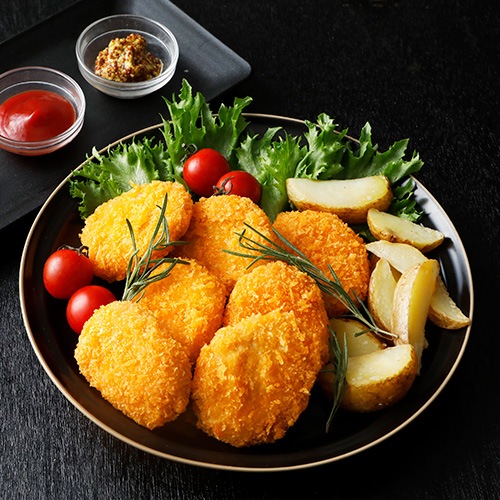 Green サクサクチキン風 320g（8個入り） グリーンカルチャー