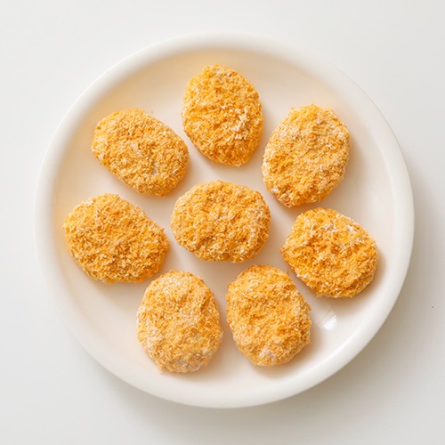 新商品お試しキャンペーン・5％OFF！】Green サクサクチキン風 320g（8